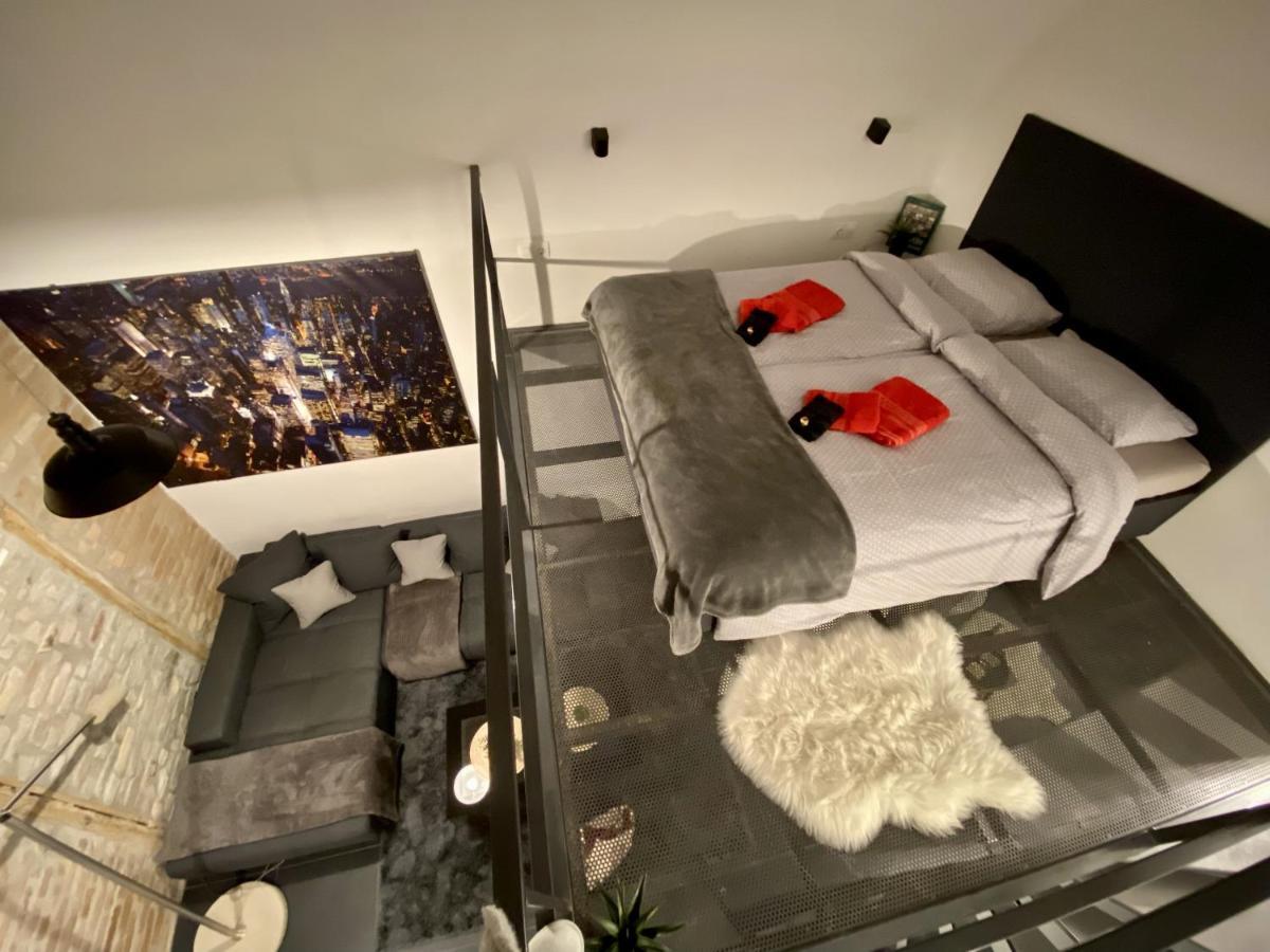 Appartamento Kiraly Street , Stylish Budapest