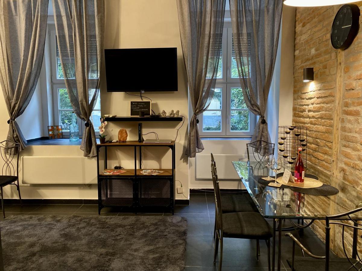 Kiraly Street , Stylish Appartamento *